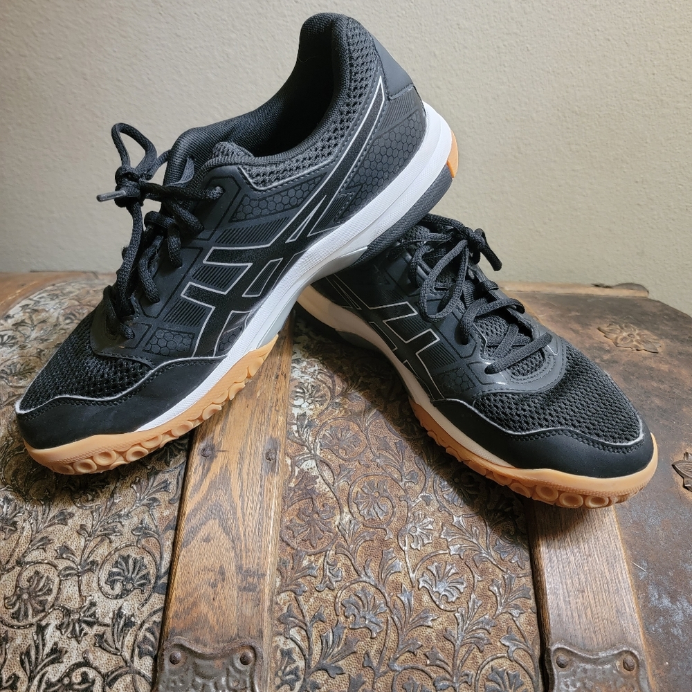 ASICS volleyball shoes